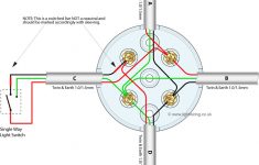 Lighting Wiring Diagram | Light Wiring - Lamp Wiring Diagram