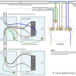 Lighting Wiring Diagram | Light Wiring   Wiring Diagram For Light Switch