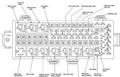 Lights Fuse Box | Wiring Diagram - Ford F250 Wiring Diagram For Trailer Lights