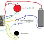 Lightsaber Battery Wiring Diagram | Wiring Library   Nano Biscotte V4 Wiring Diagram