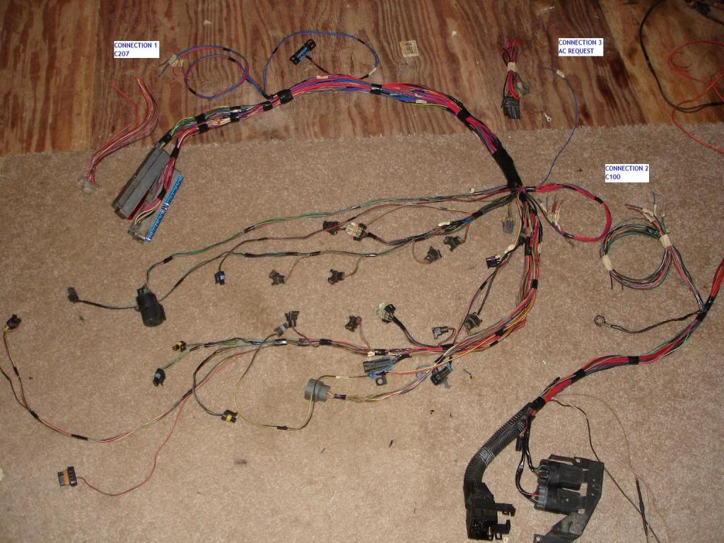 Ls7 Wiring Harness Ecu Pin | Wiring Library - Ls Wiring Harness Diagram
