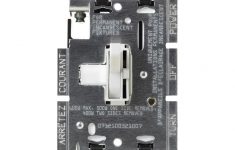 Lutron Toggler 600-Watt Single-Pole/3-Way Eco-Dimmer - White-Tg - Lutron Dimmer Wiring Diagram