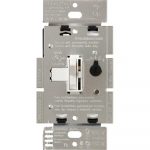 Lutron Toggler C.l Dimmer Switch For Dimmable Led, Halogen And   Lutron 3 Way Dimmer Switch Wiring Diagram