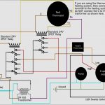 Lux 1500 Thermostat Wiring Diagram | Manual E Books   Lux Thermostat Wiring Diagram