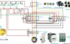 Luxury 3 Phase Contactor Wiring Diagram Start Stop - Wiring Diagram - 3 Phase Contactor Wiring Diagram Start Stop