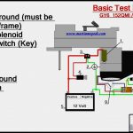 Mad Dog Solenoid Wiring Diagram | Wiring Diagram   Starter Relay Wiring Diagram