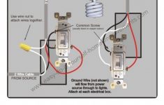 Maestro 3 Way Wiring Diagram - All Wiring Diagram - Lutron Maestro 3 Way Dimmer Wiring Diagram