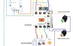 Magnetic Contactor Wiring Diagram Stylesync Me And Of In Magnetic - Magnetic Starter Wiring Diagram