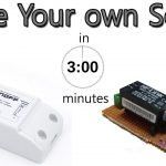 Make Your Own Sonoff | Diy Sonoff | Sonoff Wifi Switch Using Esp8266   Sonoff Wiring Diagram