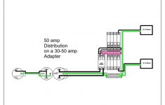 Male 30 Amp Rv Plug Wiring Diagram | Manual E-Books - 30 Amp Rv Wiring Diagram