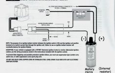Distributor Wiring Diagram