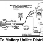 Mallory Promaster Wiring Diagram   Wiring Diagram Data   Distributor Wiring Diagram