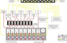Marine Switch Panel Wiring Diagram | Manual E-Books - 12V Switch Panel Wiring Diagram