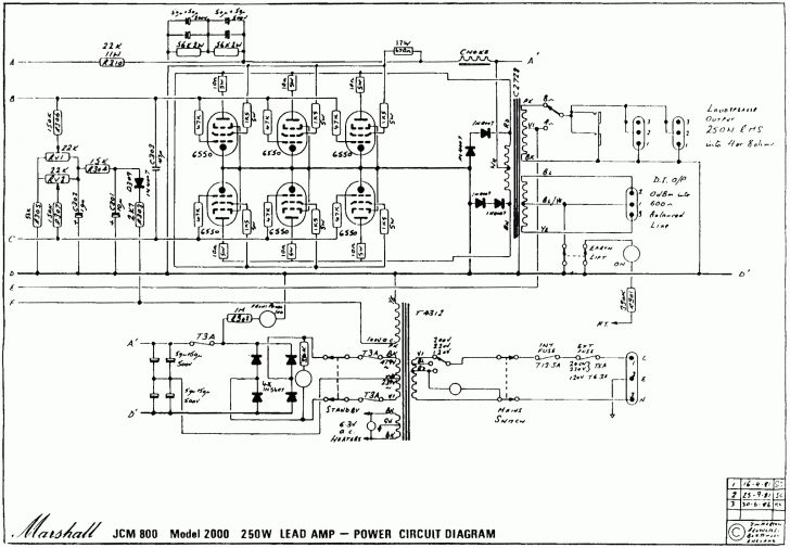 Marshall Schema's Mercury 8 Pin Wiring Harness Diagram Wiring Diagram