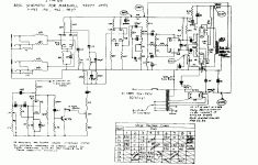 Marshall Schematics - Dsl Wiring Diagram