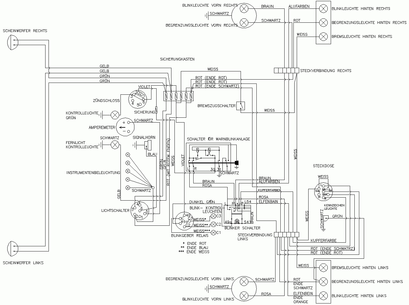 Massey Ferguson 135 Alternator Wiring Diagram from annawiringdiagram.com