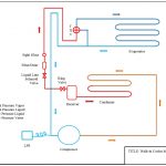 Mechanical & Marine Systems Engineering: Walk In Cooler Wiring   Refrigerator Wiring Diagram