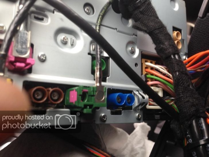 MercedesBenz EClass W212 How To Install Rear View Camera Mbworld