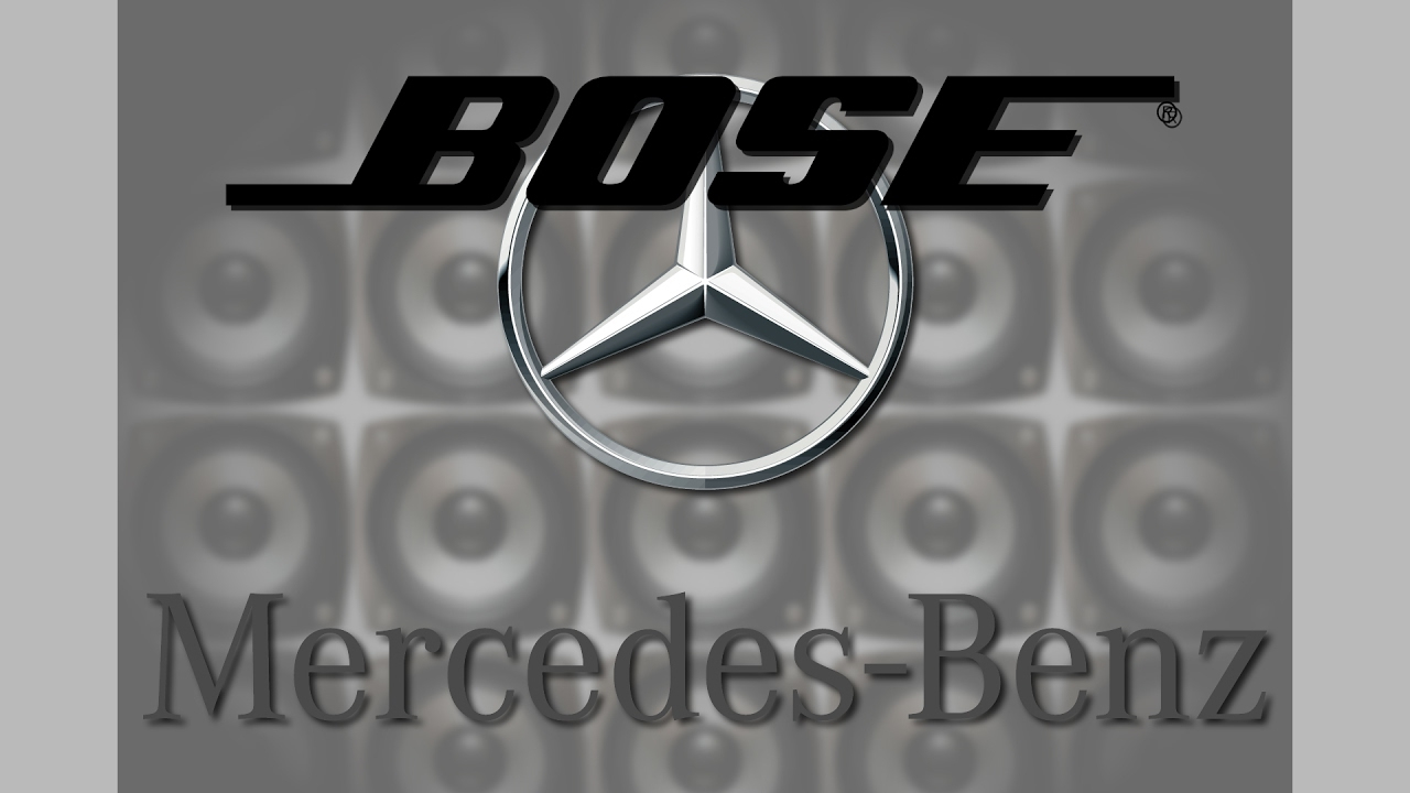 Mercedes Benz R230 Bose Amplifier Wiring Codes Diagram Sl55 Amg Sl65 - Bose Car Amplifier Wiring Diagram