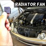 Mercedes W211 Radiator Fan Relay Location Replacement   Youtube   Cooling Fan Relay Wiring Diagram