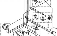 Mercruiser Wire Diagram | Manual E-Books - Mercruiser Wiring Diagram