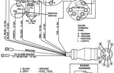 Mercury Outboard Power Trim Wiring Diagram