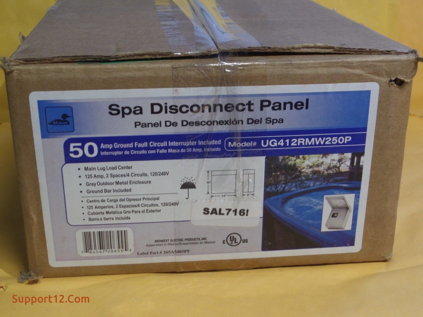 Midwest Spa Disconnect Panel Wiring Diagram | Best Wiring Library - 60 Amp Disconnect Wiring Diagram