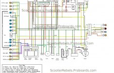 Moped Ignition Wiring Diagram | Wiring Diagram - Scooter Ignition Wiring Diagram