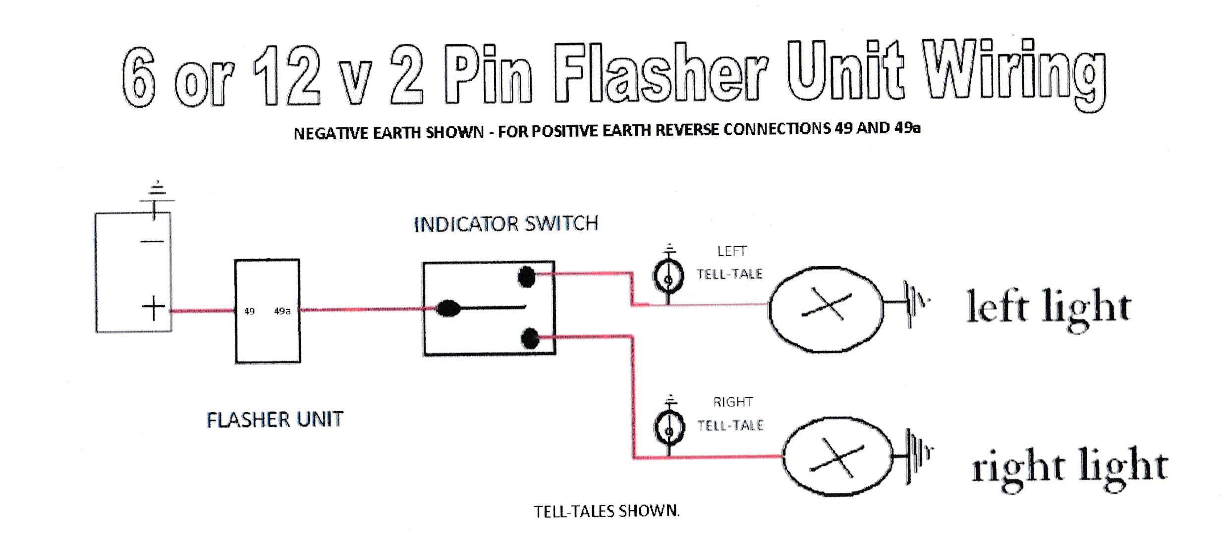 Motorcycle Flasher Relay Wiring Diagram - Great Installation Of - 3 Pin Flasher Relay Wiring Diagram