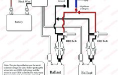 Motorcycle Hid Wiring Diagram With Relay | Best Wiring Library - Headlight Relay Wiring Diagram