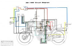 Motorcycle Wiring Schematics | Wiring Diagram - Simple Motorcycle Wiring Diagram