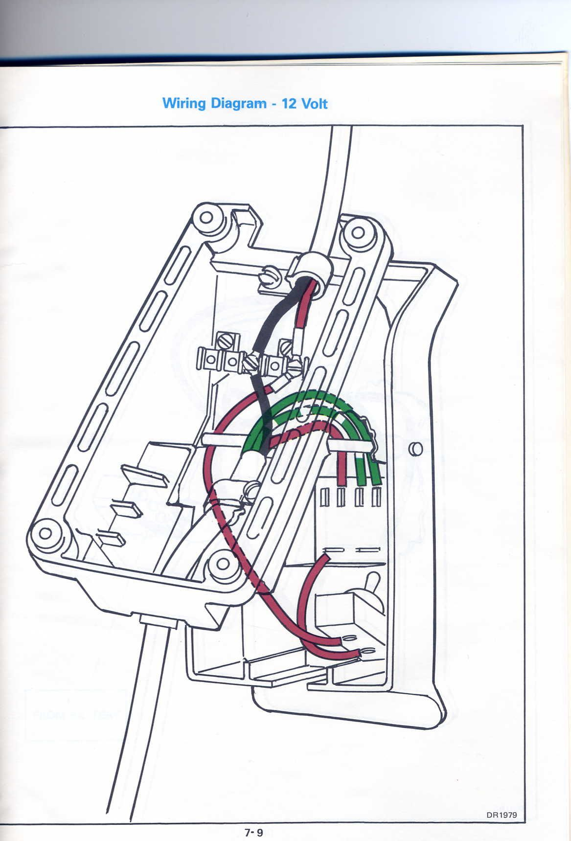 Motorguide Trolling Motor Wiring Diagram: Trying To Repair A Friends - Motorguide Trolling Motor Wiring Diagram