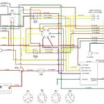 Mower Wiring Diagram Schematic | Wiring Diagram   Craftsman Model 917 Wiring Diagram