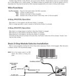 Msd 2 Step Wiring Diagram | Manual E Books   Msd 2 Step Wiring Diagram