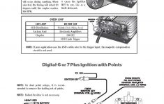 Msd 6520 Wiring Diagram - Panoramabypatysesma - Msd 6Al Wiring Diagram Chevy