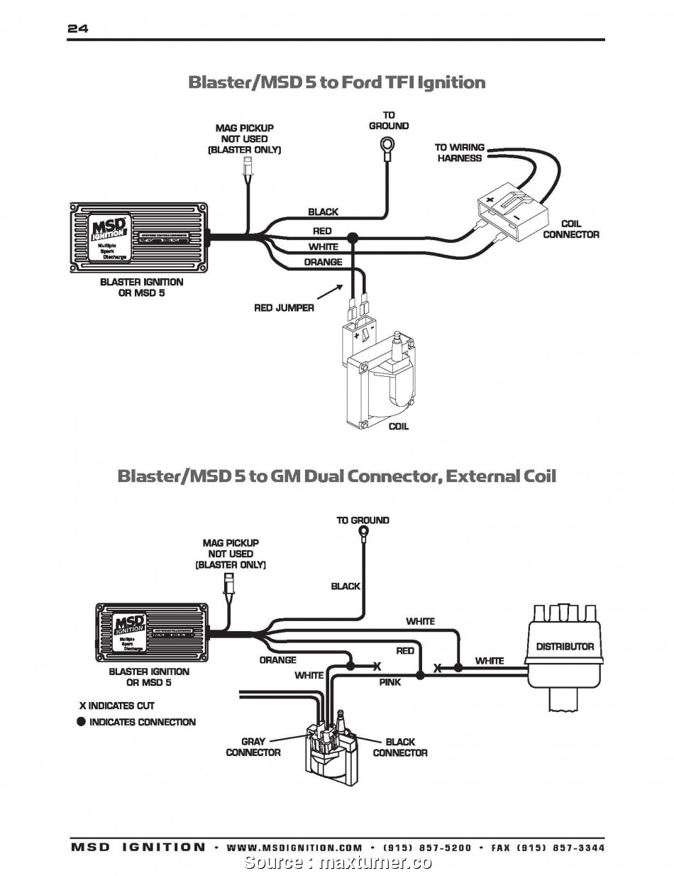 Msd 6A 6200 Wiring Diagram - Wiring Diagram Online - Msd 6A Wiring Diagram