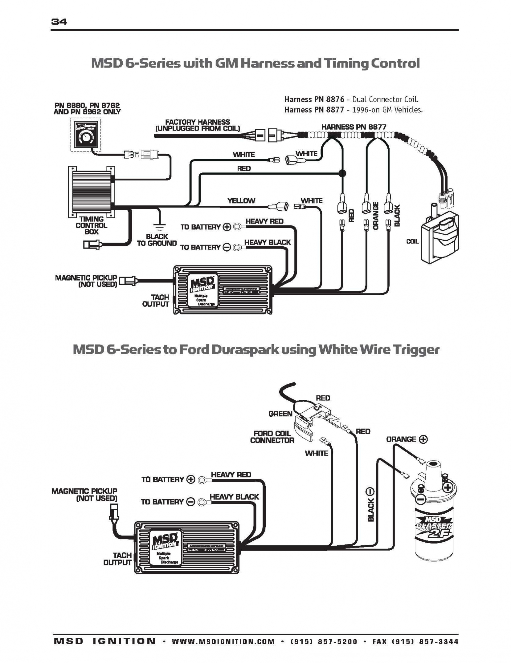 Msd 6Al To Hei Wiring Diagram Wiring Diagram – Hei Wiring Diagram - Msd 6Al Wiring Diagram Chevy