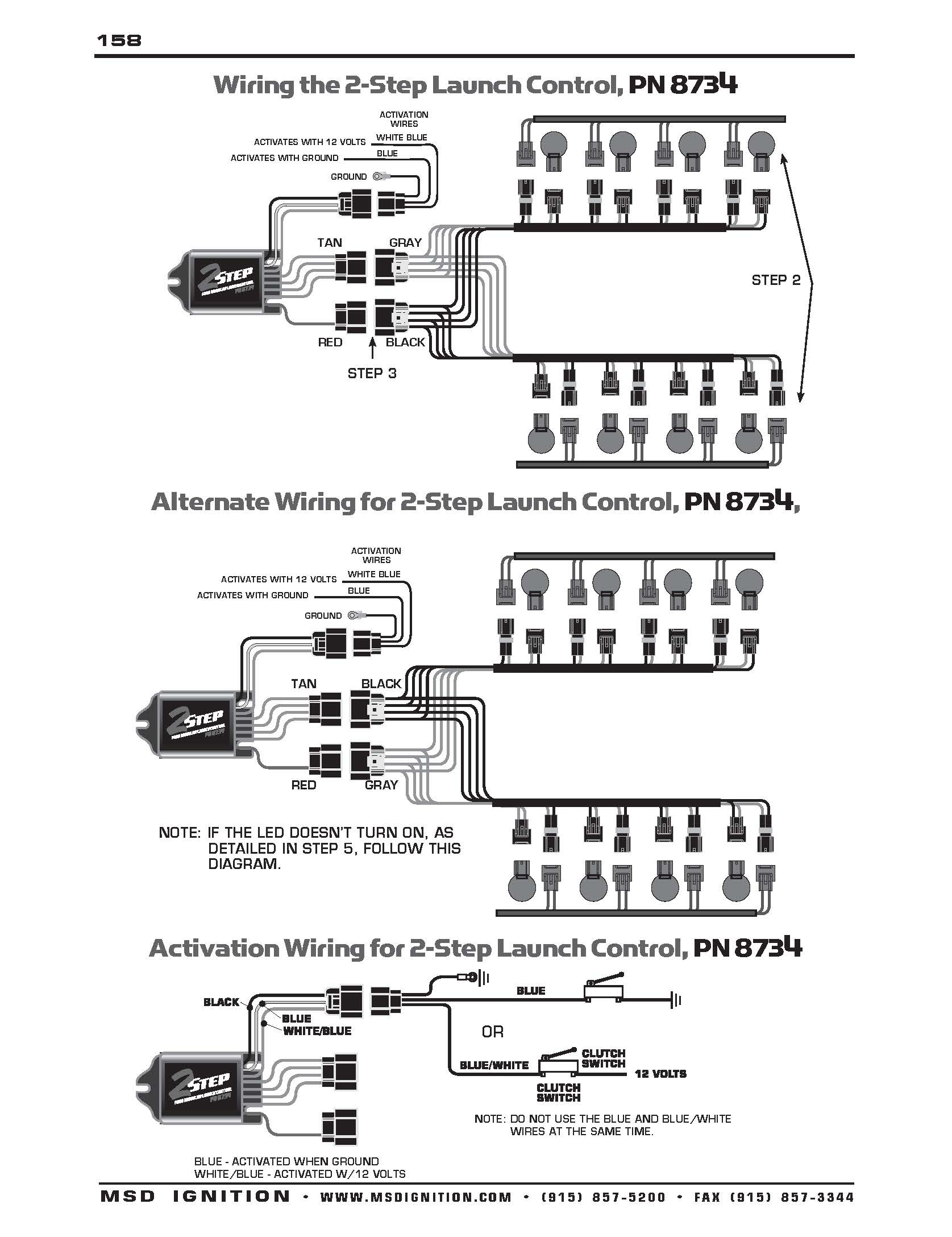 Msd 6Al Wiring Diagram - Wiring Diagram Blog - Msd 6Al Wiring Diagram Ford