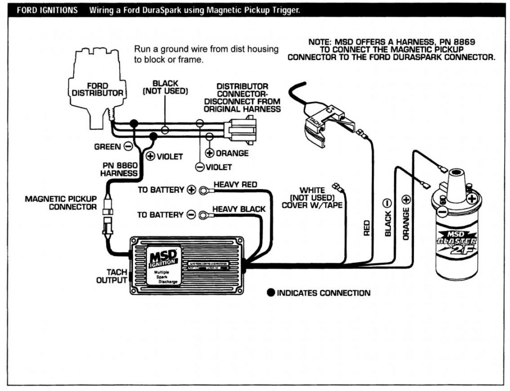 Msd 7al 3 Wiring Diagram Chevy