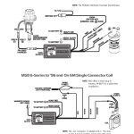 Msd Distributor Wiring Diagram Two Wire   Wiring Diagrams Hubs   Msd Distributor Wiring Diagram