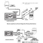 Msd Wiring Diagrams – Brianesser   Msd Distributor Wiring Diagram