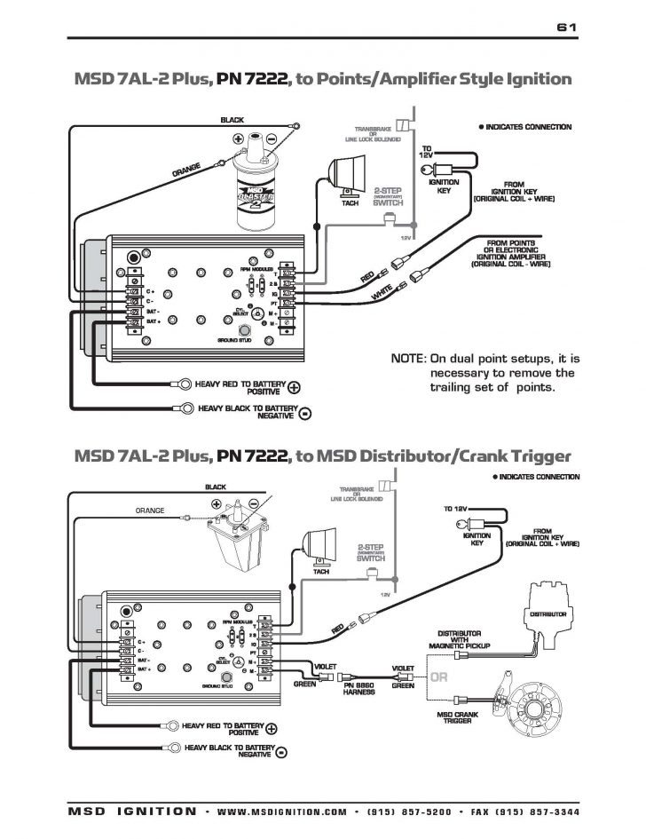 Msd Wiring Diagrams Brianesser Msd Ignition Wiring Diagram Wiring