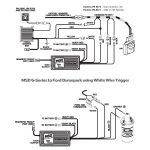 Msd Wiring Gm | Wiring Library   Chevy Ignition Coil Wiring Diagram
