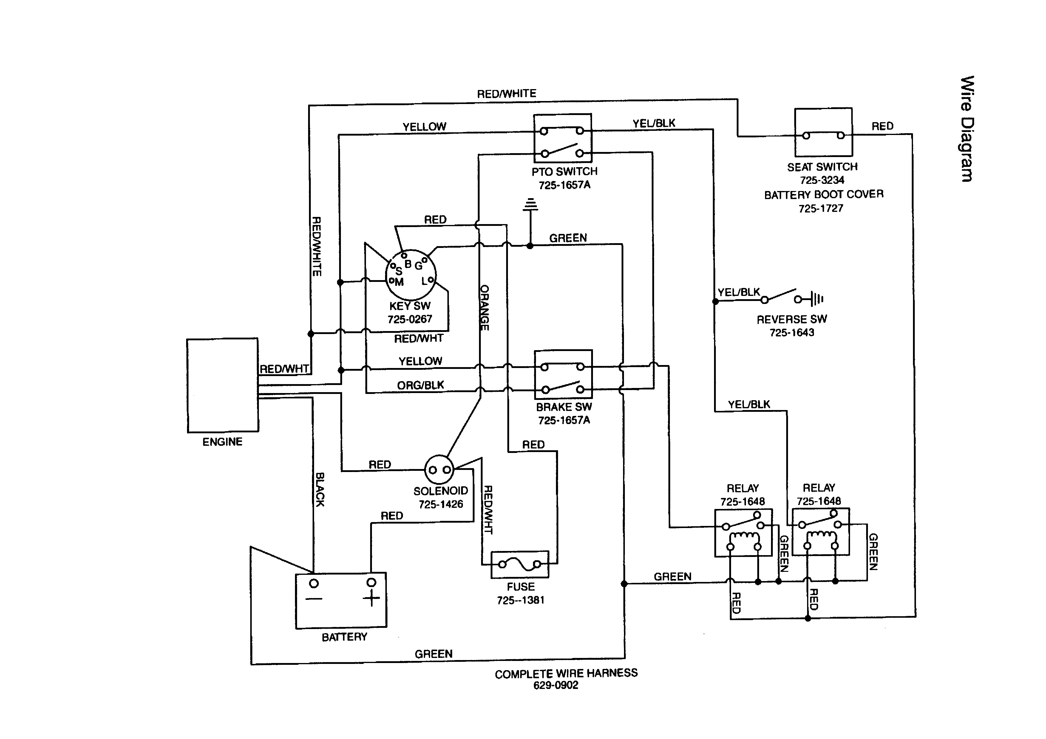 Diagram Dixon Ztr 311 Riding Mower Wiring Diagram Full Version Hd Quality Wiring Diagram Ajsewiring Robertaalteri It