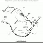 Murray Lawn Mower Starter Wiring Diagram | Wiring Diagram   Riding Mower Wiring Diagram