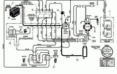 Murray Lawn Tractor Wiring Diagram Wiring Diagram 17 6 | Hastalavista - Murray Lawn Mower Ignition Switch Wiring Diagram