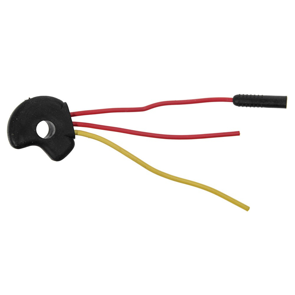 Mustang Ignition Switch Wiring Pigtail 1965-1966 | Cj Pony Parts - Ford Ignition Switch Wiring Diagram
