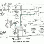 Mustang Wiring Harness 65 66   Data Wiring Diagram Site   1966 Mustang Wiring Diagram