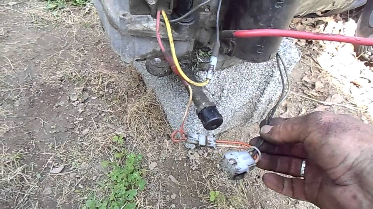Need Help With Briggs Engine Wiring - Youtube - Briggs And Straton Wiring Diagram