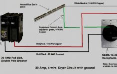 Nema 10 30R 240 Volt 30 Amp Plug Wire Diagrams | Wiring Diagram - 30 Amp Plug Wiring Diagram